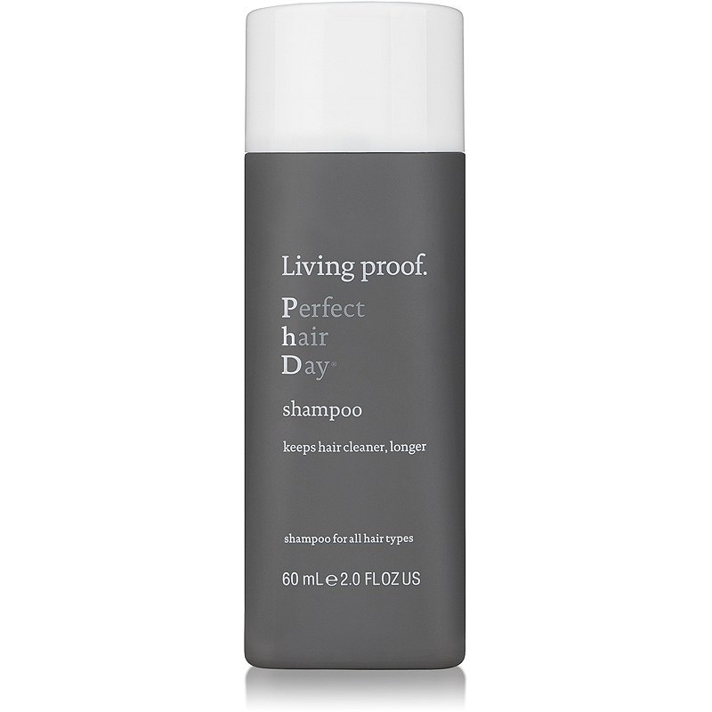 Living Proof Perfect Hair Day Šampoon, Travel Size, 60ml