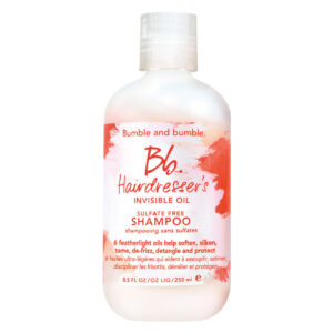 Bb  Hairdresser's Invisible šampoon kuivadele ja kahjustatud juustele, 250ml