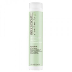 Clean Beauty Anti-Frizz juuksepinda siluv hüaloroonhappega šampoon, 250ml
