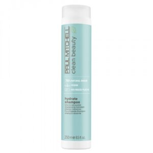 Clean Beauty Hydrate niisutav šampoon oliivi ja kaerapeptiididega, 250ml