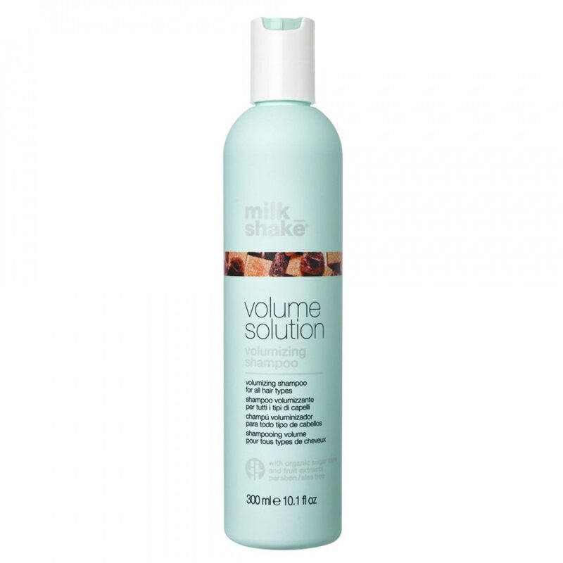 Milkshake Volume Solution kohevust andev šampoon, 300ml